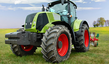Ad: Verkoop mijn tractor